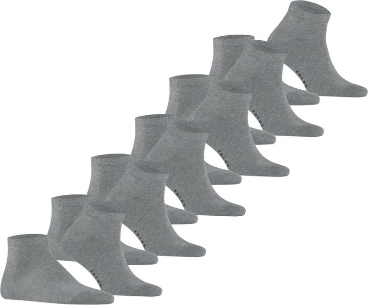 Actual product image Falke Happy 6-Pack Herren Sneakersocken (pack of 6, 39 - 42)