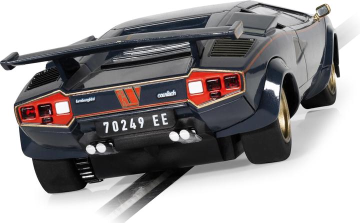 Produktbild Scalextric Lamborghini Countach - Walter Wolf - Blue And Gold