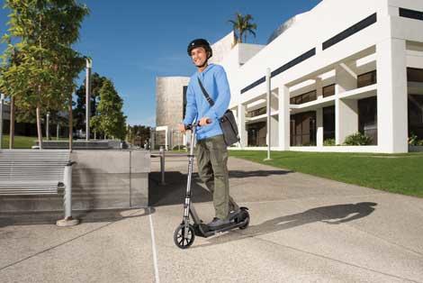 Produktbild Razor E Prime (24 km/h, 12 km, 200 W)