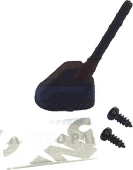 Actual product image GPM Roof Antenna Black (Deco) Trx-4m