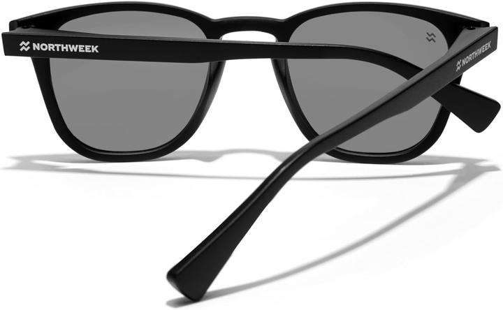 Actual product image Northweek Unisex sunglasses Wall Black Ø 140 mm