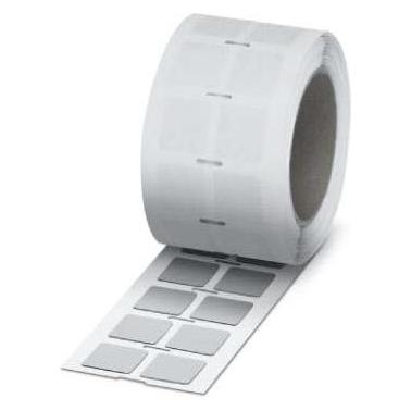 Phoenix Contact Bianco Rotolo Di Etichette, Cartello In Plastica Emlp (45X25)R