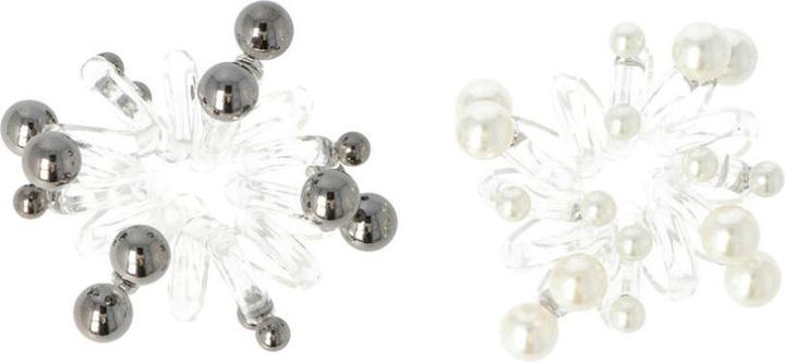 Immagine prodotto Inca Gomas Cavo per Teléfono Bolitas 2 U (Set di cravatte per capelli)