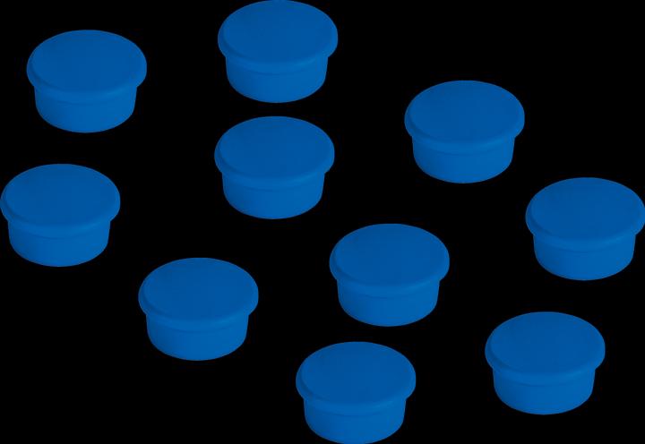 Actual product image Franken Magnet round (10 x)