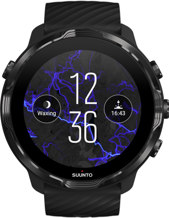 Actual product image Suunto 7 (50 mm)