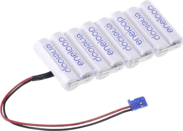 Produktbild Panasonic eneloop Mignon-Akkupack (9.60 V, 1900 mAh)