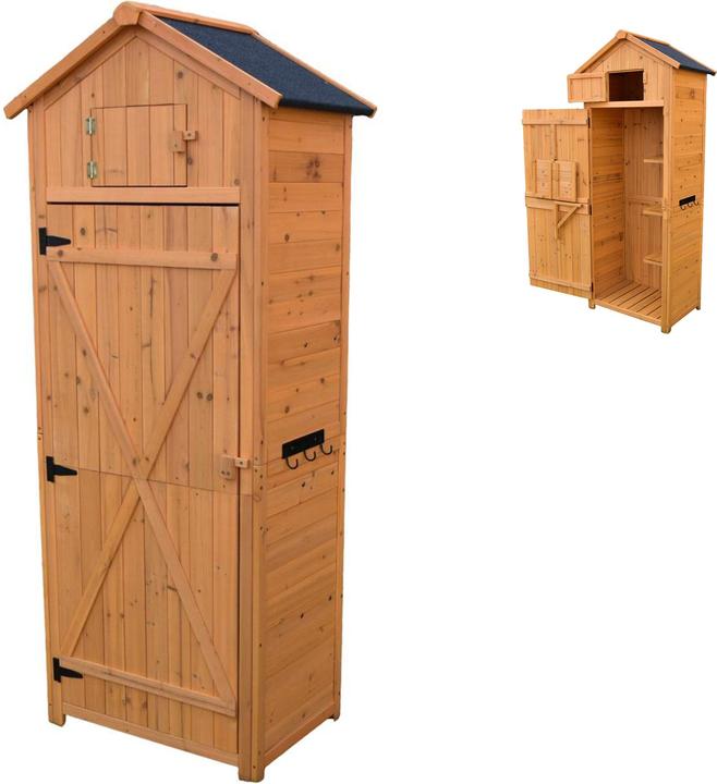 Relaxdays Armadio esterno