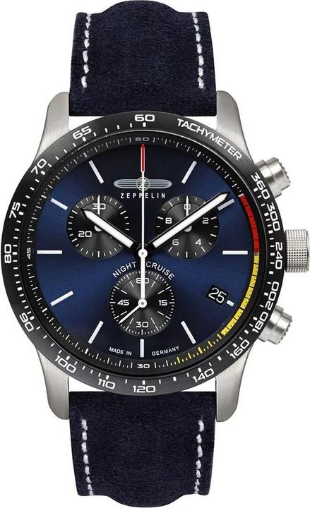 Produktbild Zeppelin 7288-3 set Nightcruise (Chronograph)