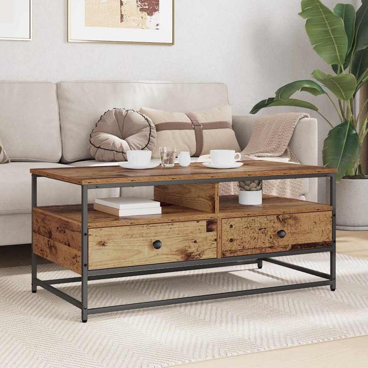 Image du produit vidaXL Couchtisch (100 x 51 x 45 cm)