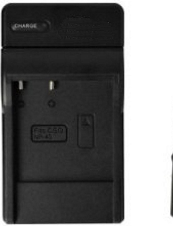 Produktbild AGI Ladegerät kompatibel mit Casio Exilim EX-Z400