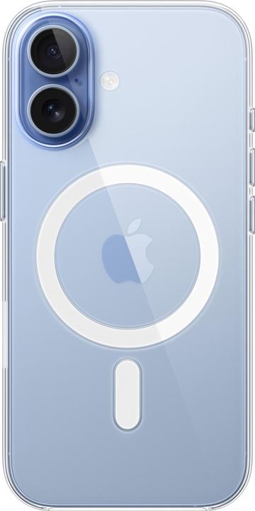Produktbild Apple Clear Case with MagSafe (Apple iPhone 17)