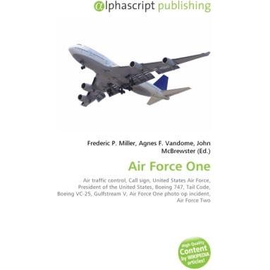 Thumbnail - Air Force One, Fachbücher