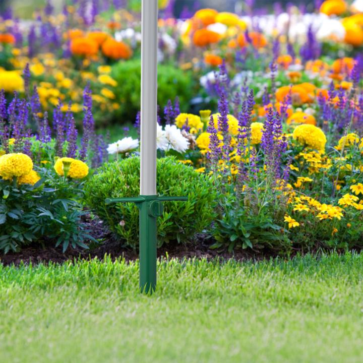 Image du produit Relaxdays Douille de sol