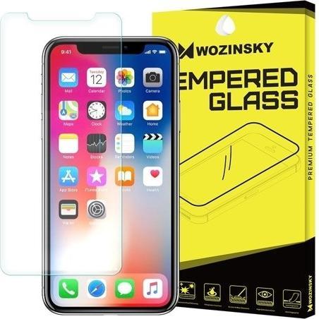 Wozinsky Tempered Glass 9H Screen Protector for Apple iPhone 11 Pro Max / iPhone XS Max (Apple iPhone 11 Pro Max, Apple ...