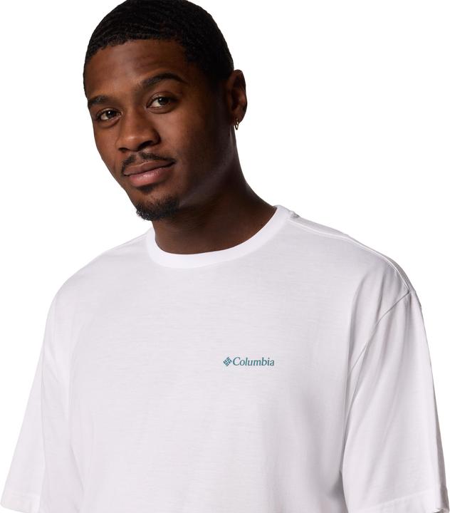 Actual product image Columbia Cedar Trail™ Back Graphic Tee (M)