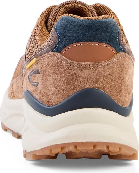Image du produit Camel Active Sneaker pig nubuk/textile COGNAC (46)