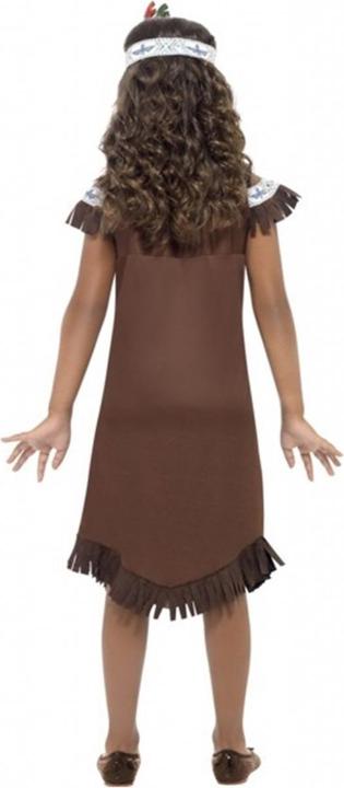 Image du produit Smiffys Fille indienne (122, 128)