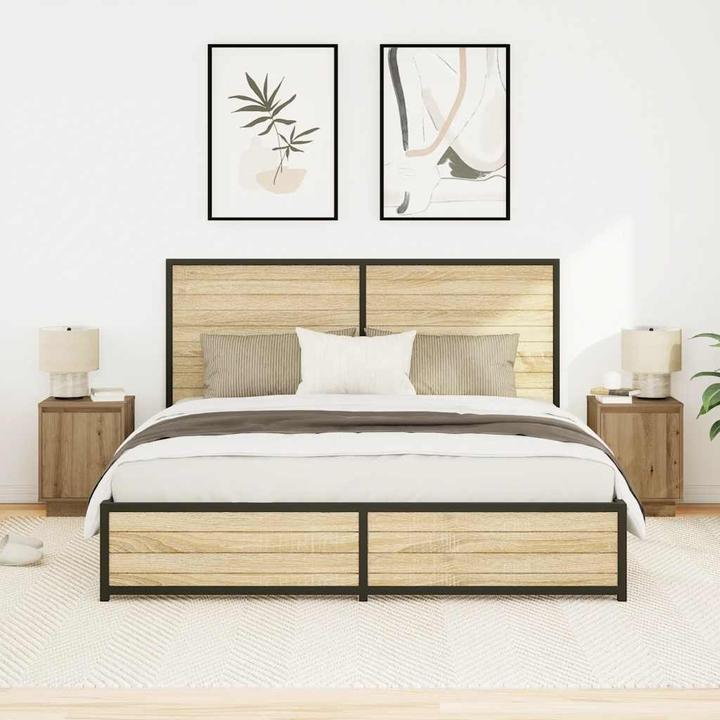 Immagine prodotto vidaXL Nachttisch (38 x 34 x 50 cm)