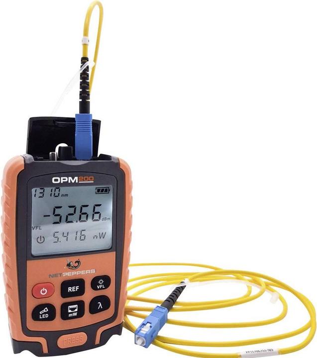 Netpeppers Vermogensmeter VFL