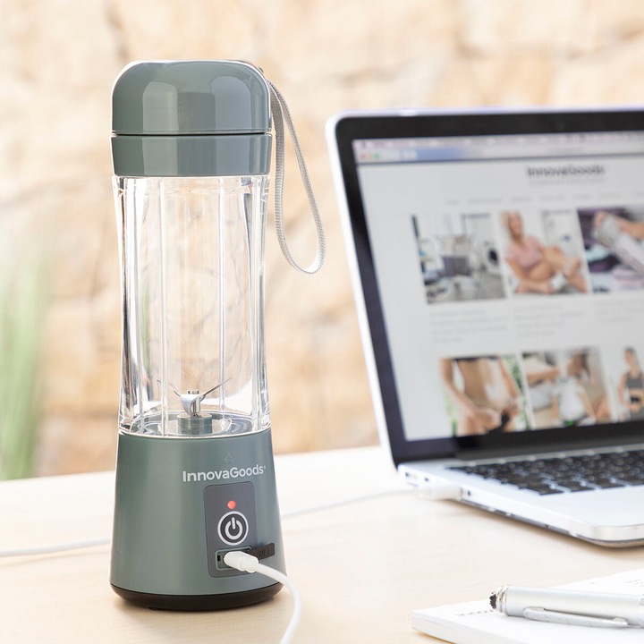 Produktbild TOP Standmixer mit Becher (60 W)
