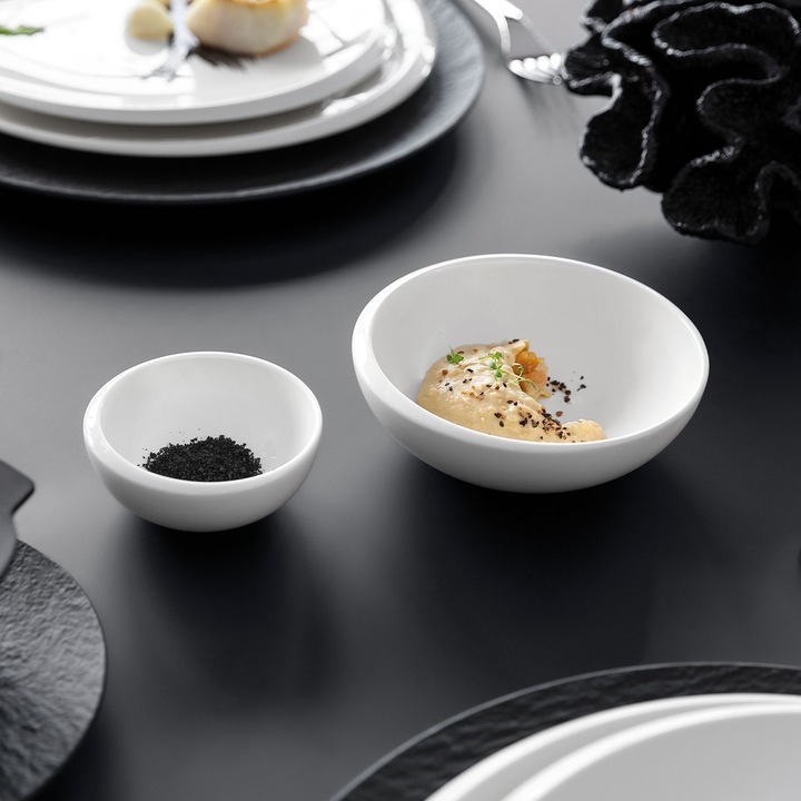 Image du produit Villeroy & Boch Set de 4 coupelles à trempette NewMoon