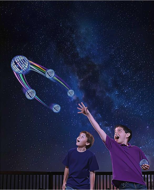 Produktbild I Am Creative Magic Spinner Sphere Kinder Flugball