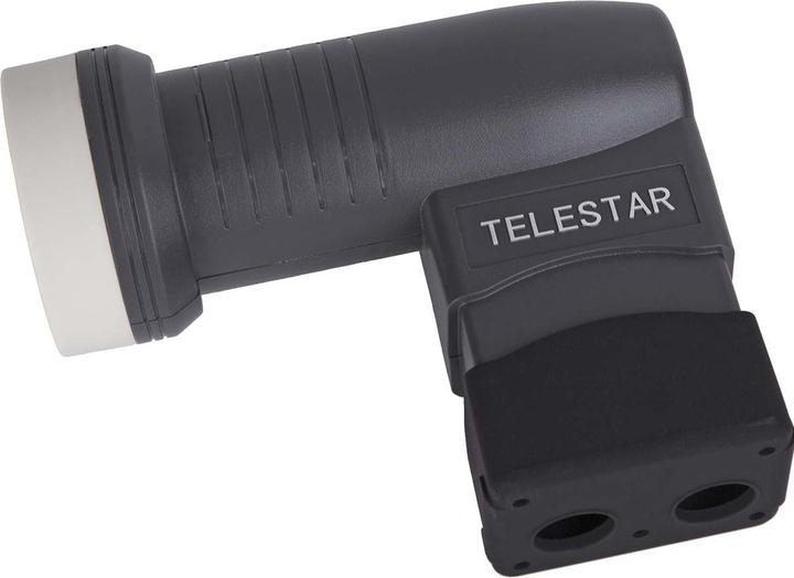 Productafbeelding Telestar HC Tweeling (Dubbele LNB, 40 mm)