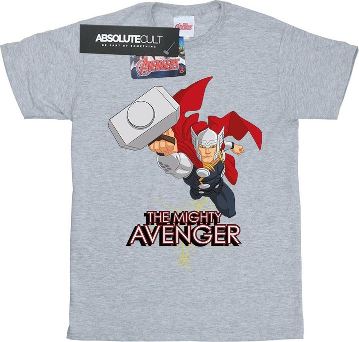 Produktbild Thor The Mighty Avenger TShirt (L)