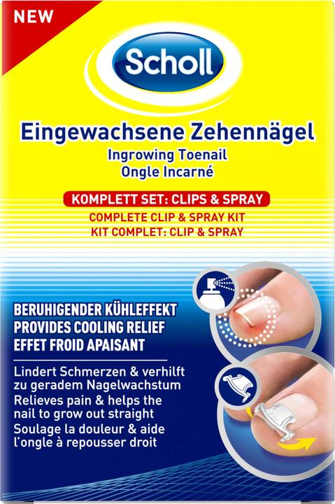 Produktbild Scholl KomplettSet