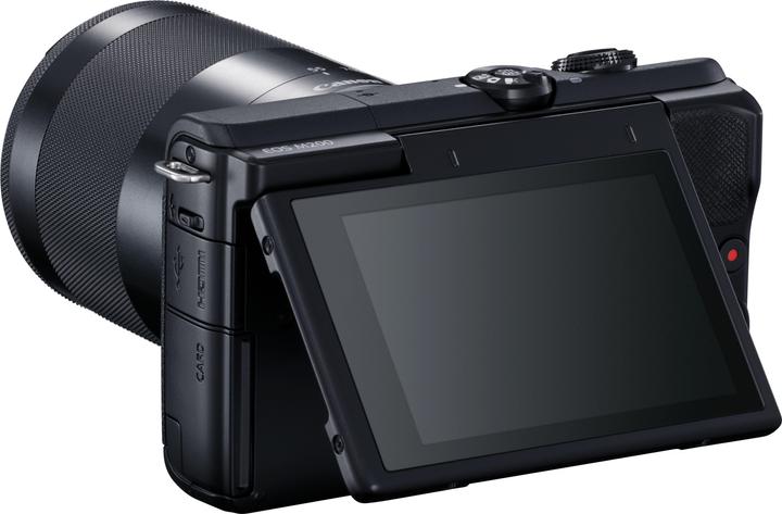 Produktbild Canon EOS M200 (24.10 Mpx, APS-C / DX)