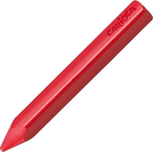 Actual product image Carioca Plastello Jumbo (Multicoloured, 12 x)