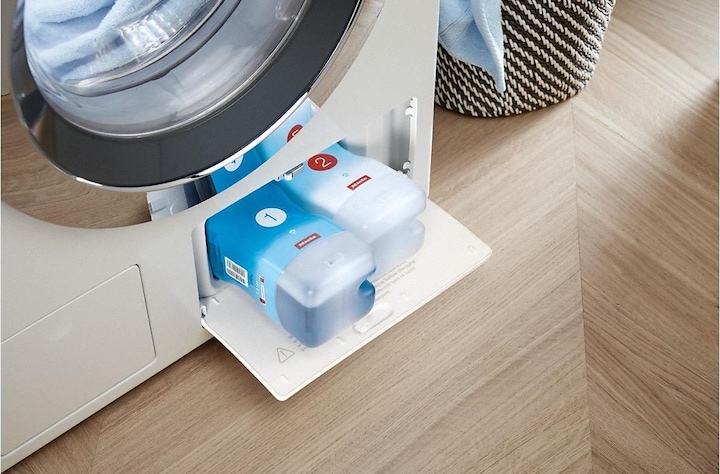 Image du produit Miele WA UP2 1401 L (50 Cycles de lavage, Liquide)
