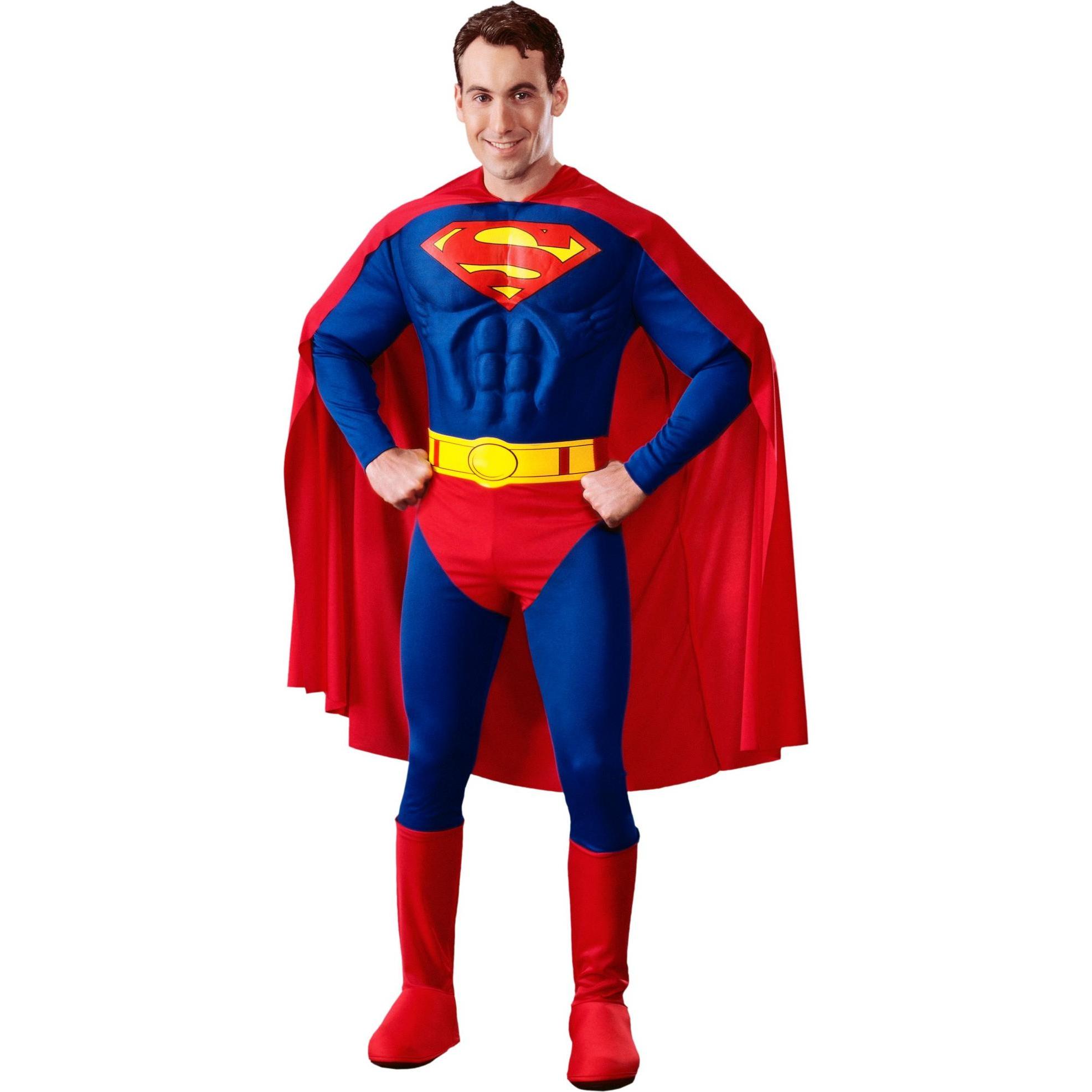 Rubies Superman Muskel Kostüm (Herren) (S)