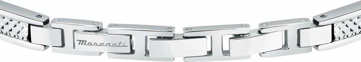 Produktbild Maserati Armband (19 cm, Edelstahl)