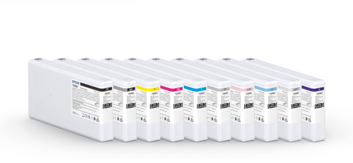 Produktbild Epson Tinte matt schwarz (BK)