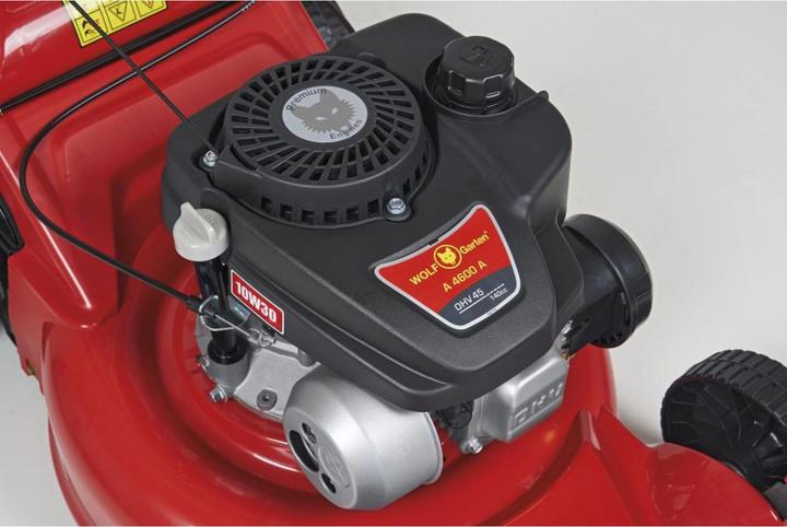 Produktbild Wolf-Garten Benzinmäher (Benzinbetrieb)