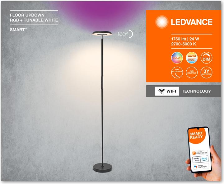 Actual product image Ledvance UpDown (850 lm)