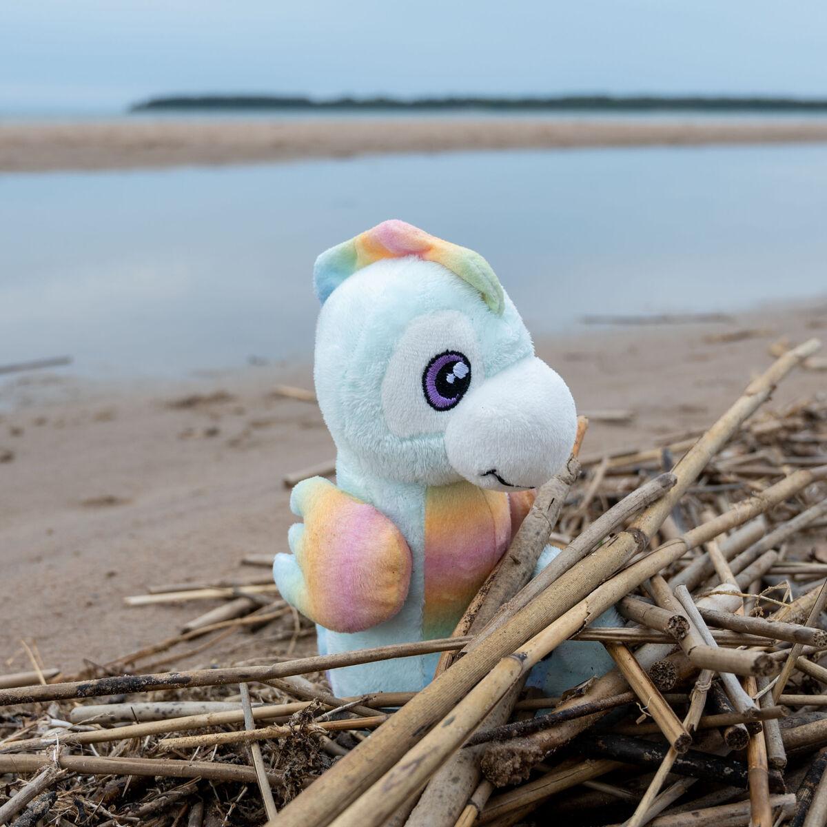 Thumbnail - Tactic Save The Sea Plüschtier – Seepferdchen Matilda (20 cm)