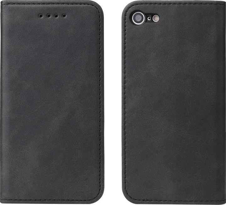 Actual product image Cover-Discount Stand Flip Case (Apple iPhone SE)