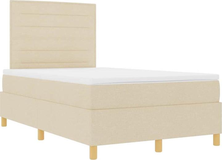 Image du produit vidaXL Boxspringbett (120 x 200 cm)