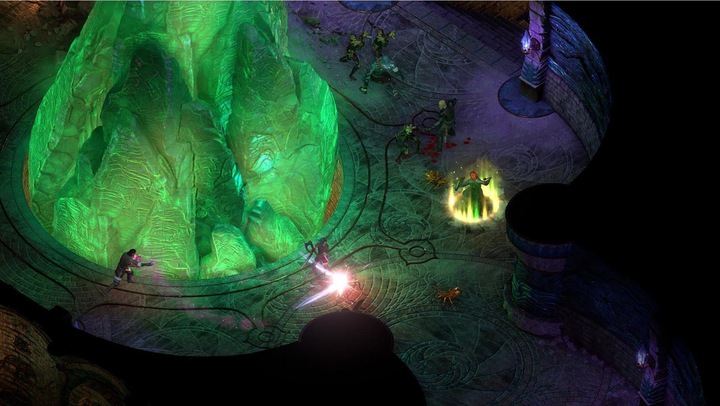 Actual product image THQ Pillars of Eternity 2: Deadfire (PS4, EN)
