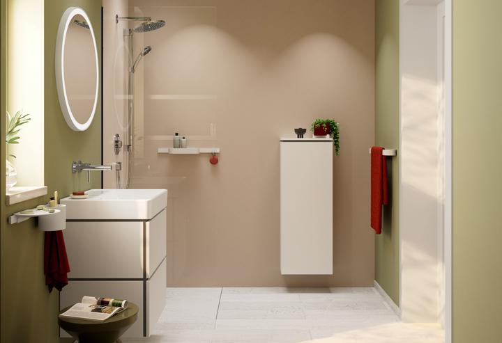 Produktbild hansgrohe Zesis S Unterputz-Waschtischarmatur Chrom