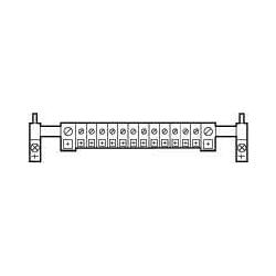 Thumbnail - Eaton MOE PEN43RS18 PE-(PEN-)Schiene 2x6-35qmm für SE-RS-I43, Elektronikzubehör + Gehäuse