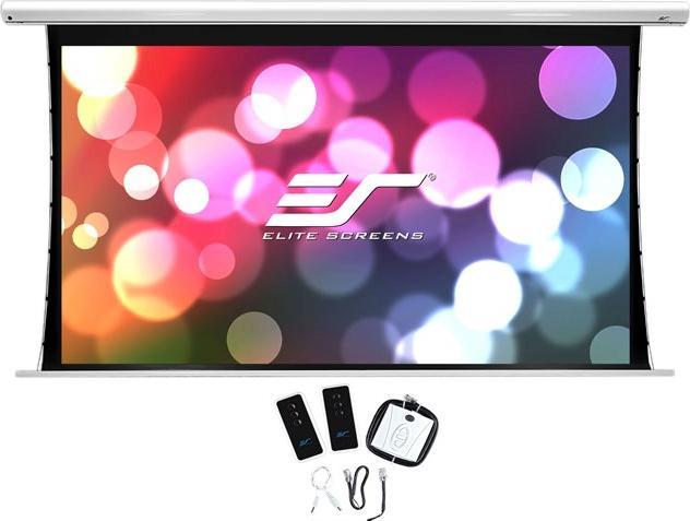 Elite Screens Saker Tab Tension (150", 16:9)