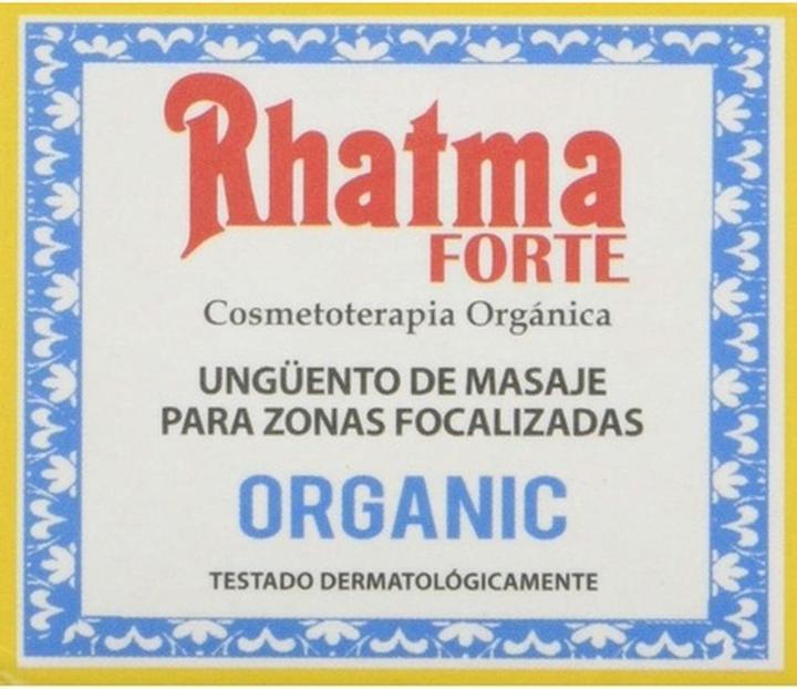 Rhatma Balsamo Forte Salbe 50ml (50 ml)