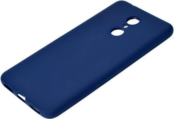 Actual product image MU Classic Softcase TPU Series (Xiaomi Redmi Note 5)