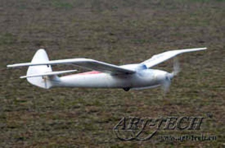 Actual product image Art-Tech Minimoa Glider