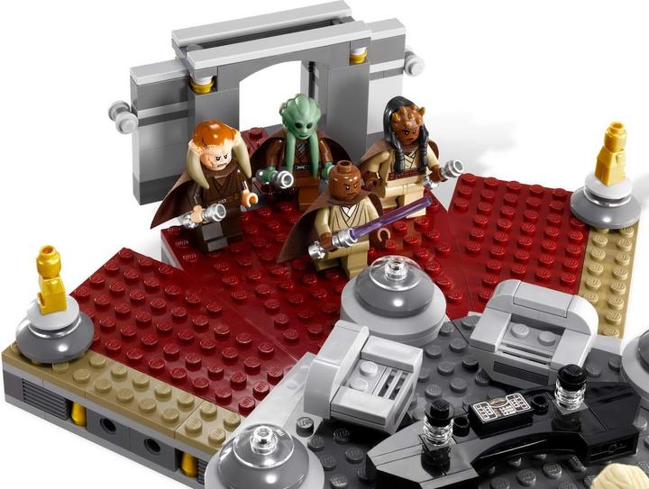 Produktbild LEGO Palpatines Gefangennahme (9526, LEGO Star Wars)