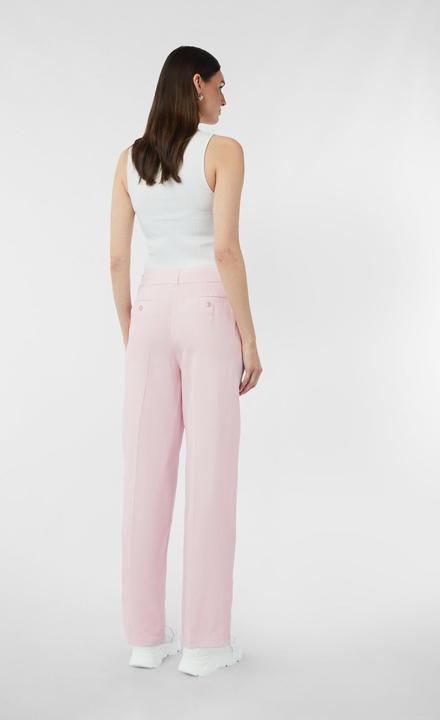 Actual product image Comma Hose Wide-Leg-Hose aus Lyocellmix (40)