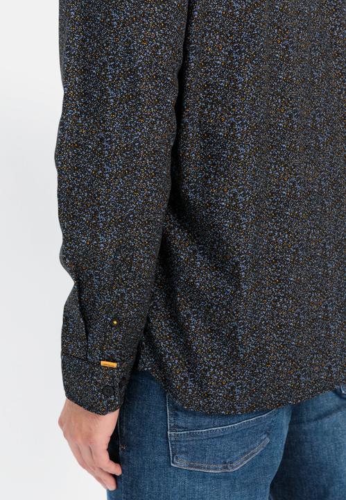Immagine prodotto Camel Active Camicia a maniche lunghe con stampa minimalista (XL)